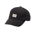 Vuori-Label-Hat-Black