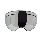 Bolle-Small-Fit-Spherical-Goggle-Black---Vermillon