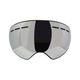 Bolle Small Fit Spherical Goggle Black / Vermillon