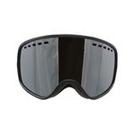 Bolle Small Fit Spherical Goggle Black Matte / Black Chrome