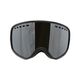 Bolle Small Fit Spherical Goggle Black Matte / Black Chrome