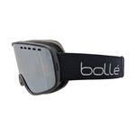 Bolle Small Fit Spherical Goggle Black Matte / Black Chrome