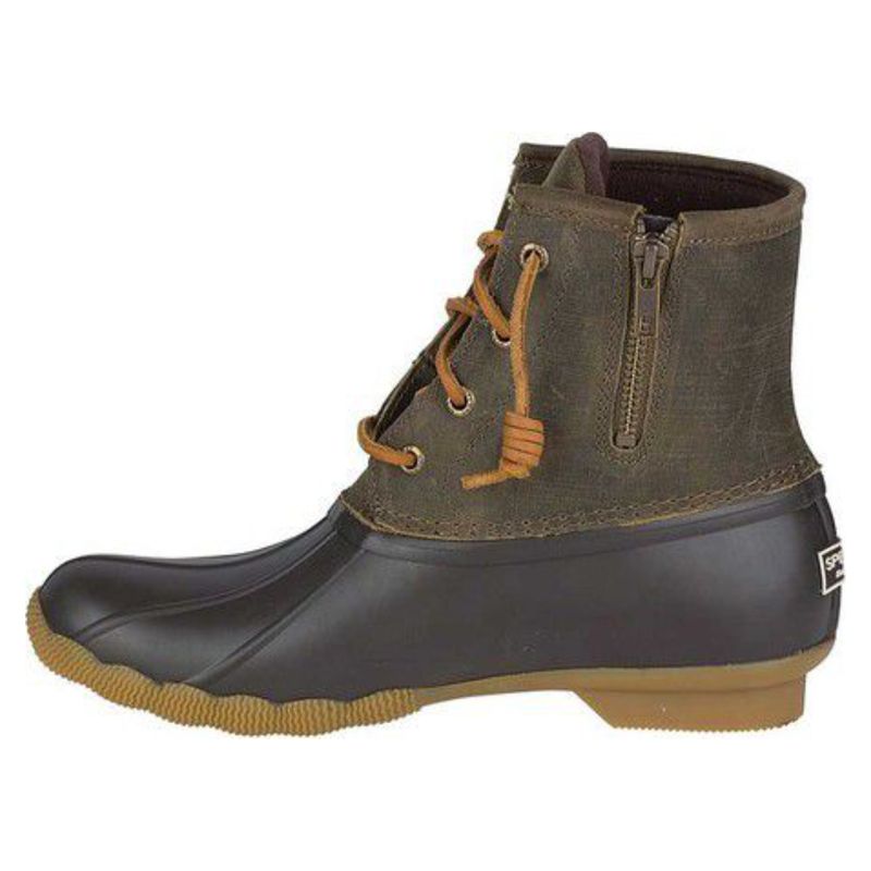 sperry thinsulate duck boot