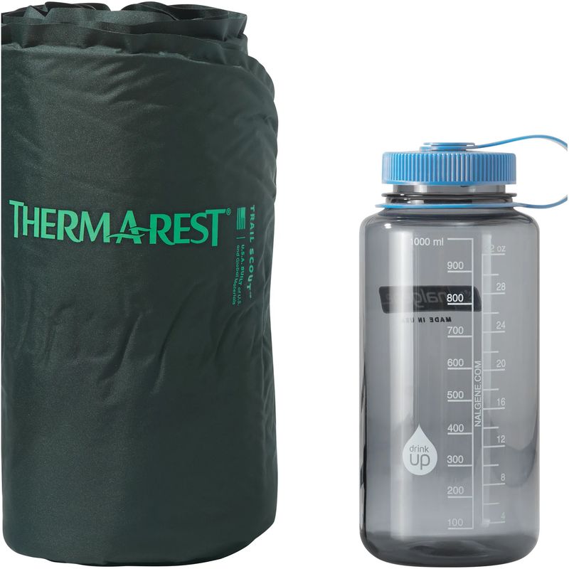 Therm-a-Rest-Trail-Scout-Sleeping-Pad-Deep-Forest