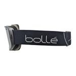 Bolle Small Fit Spherical Goggle Black Matte / Black Chrome