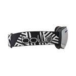 Bolle-Small-Fit-Spherical-Goggle-Black---Vermillon