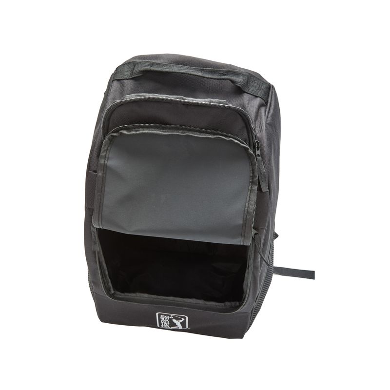 INA BACKPACK PGA TOUR DISC GOLF Black