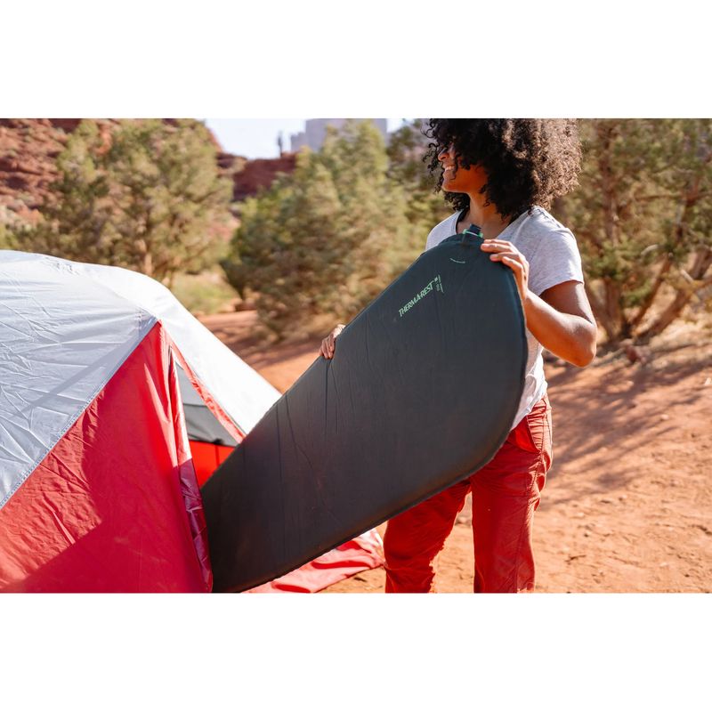 Therm-a-Rest-Trail-Scout-Sleeping-Pad-Deep-Forest