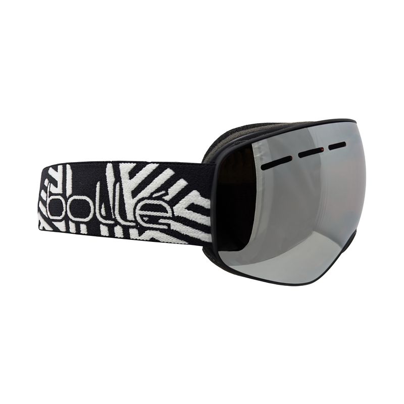 Bolle-Small-Fit-Spherical-Goggle-Black---Vermillon