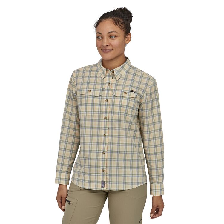 patagonia sun shirt womens