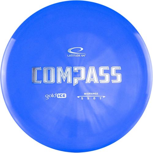 Latitude 64 Gold-Ice Compass Midrange Disc