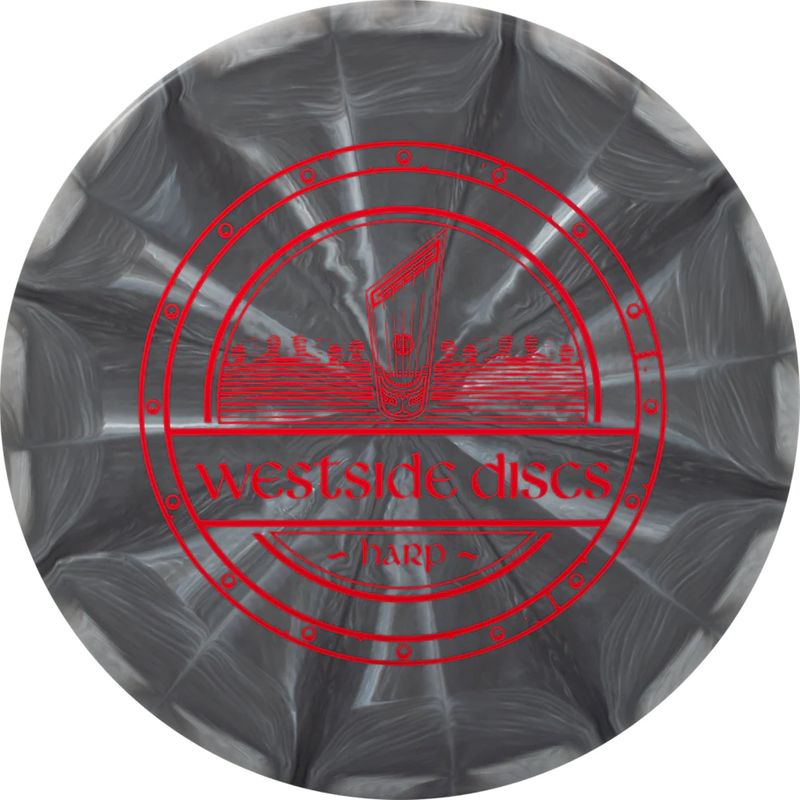 Westside Discs BT Hard Burst Harp Putter Disc Assorted