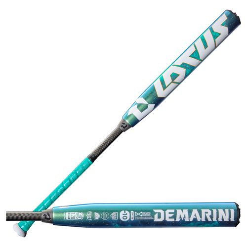 Demarini Lotus Fastpitch Softball Bat (-10) 2026