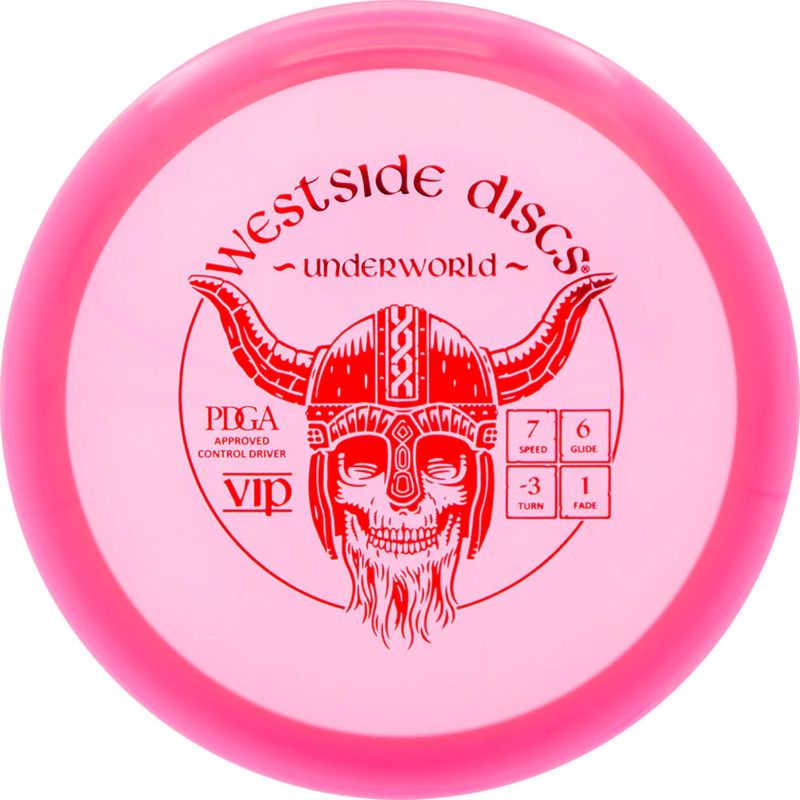 Westside Discs VIP Underworld Driver Disc Assorted