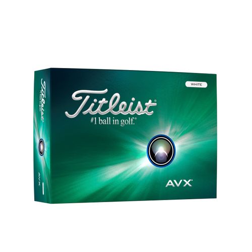 Titleist AVX Golf Ball - 12 Pack