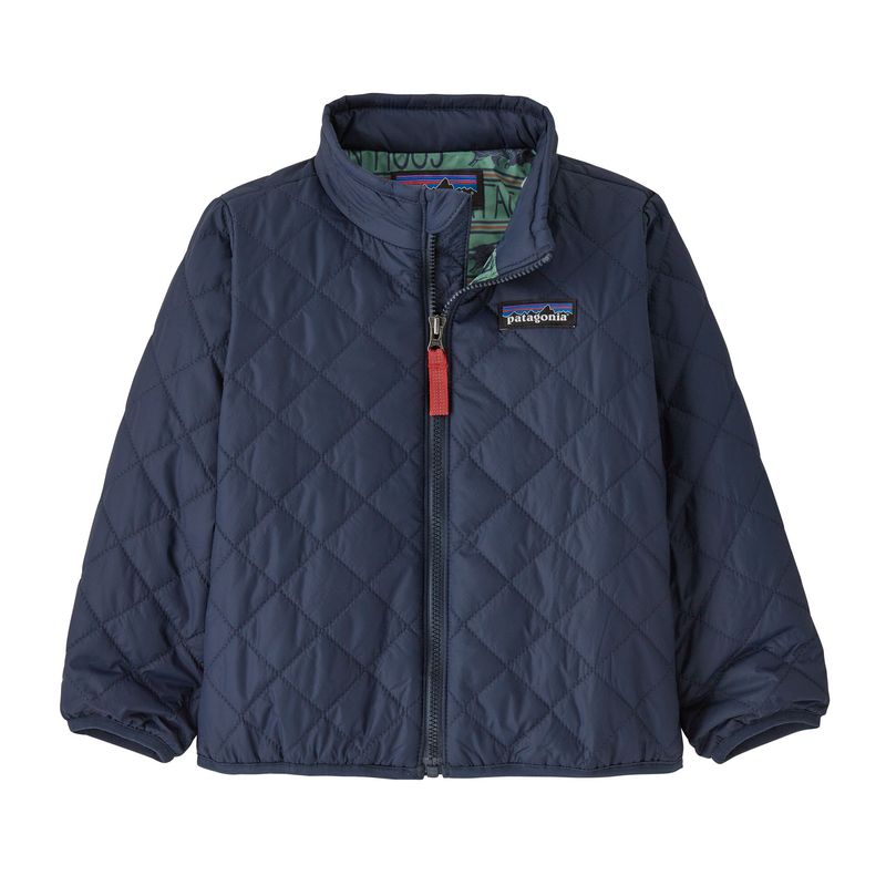 Patagonia Nano Puff Jacket - Infant New Navy