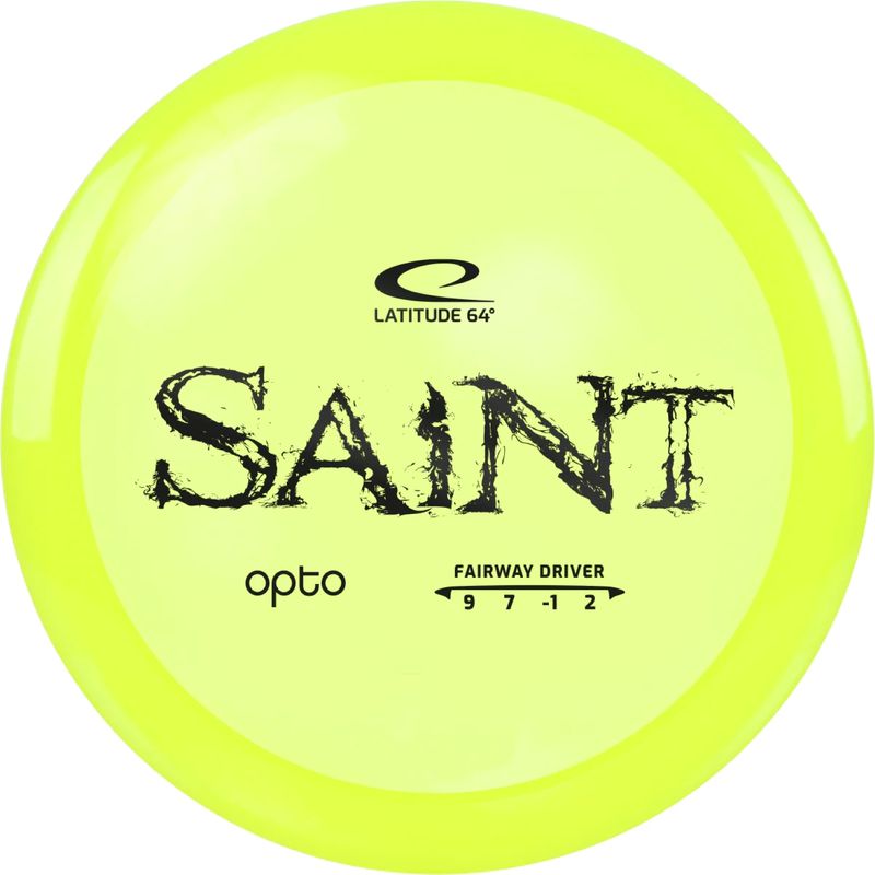 Latitude 64 Opto Saint Driver Disc Assorted
