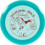 Westside Discs VIP World Driver Disc Assorted