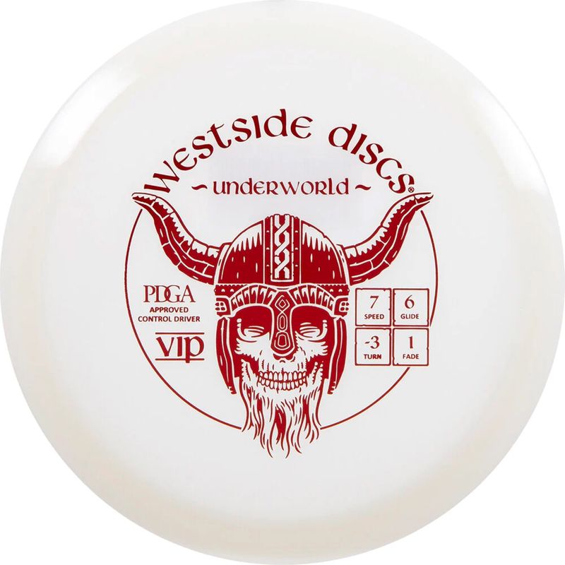 Westside Discs VIP Underworld Driver Disc Assorted
