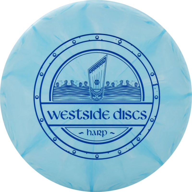 Westside Discs BT Hard Burst Harp Putter Disc Assorted
