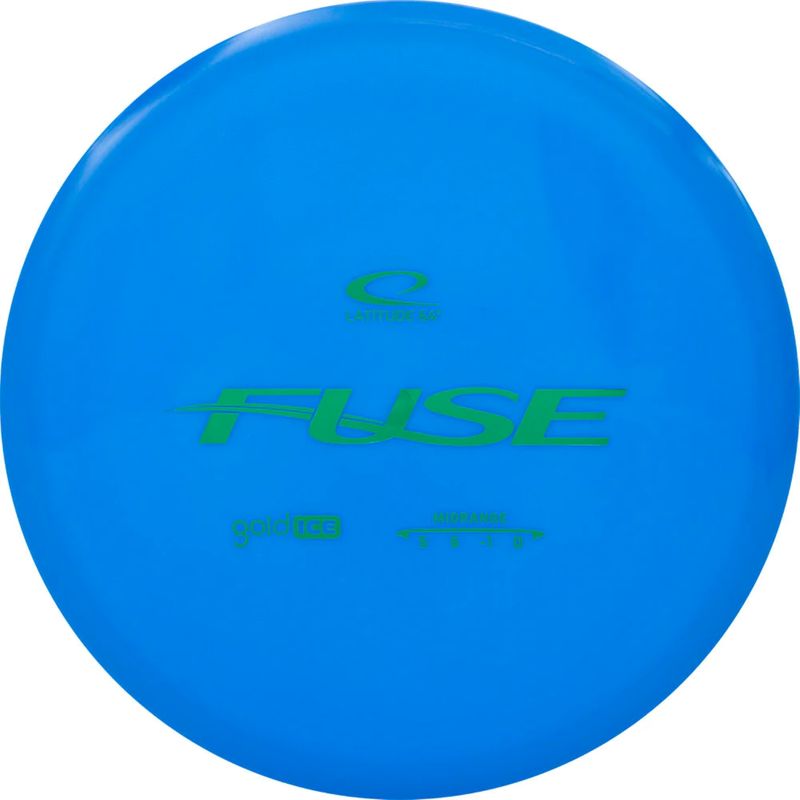 Latitude 64 Gold-Ice Fuse Midrange Disc Assorted