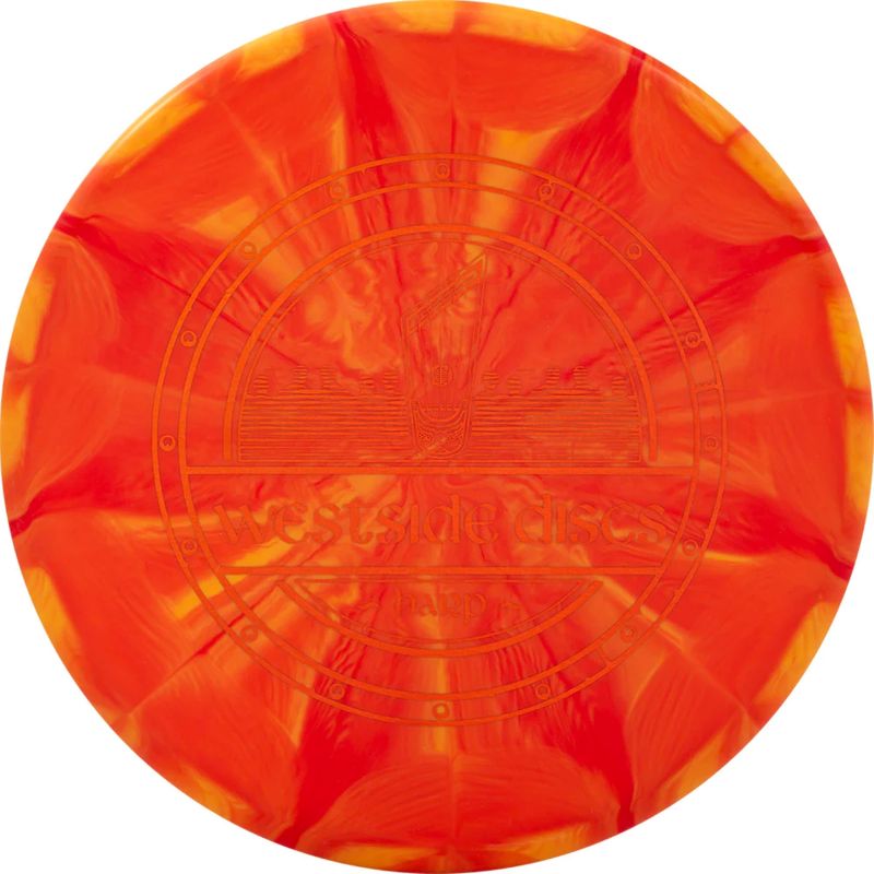 Westside Discs BT Hard Burst Harp Putter Disc Assorted