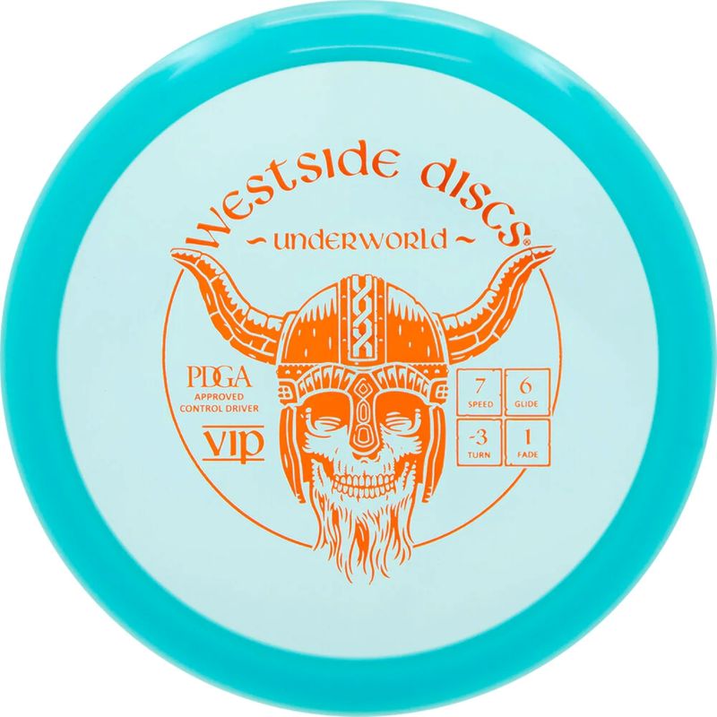 Westside Discs VIP Underworld Driver Disc Assorted