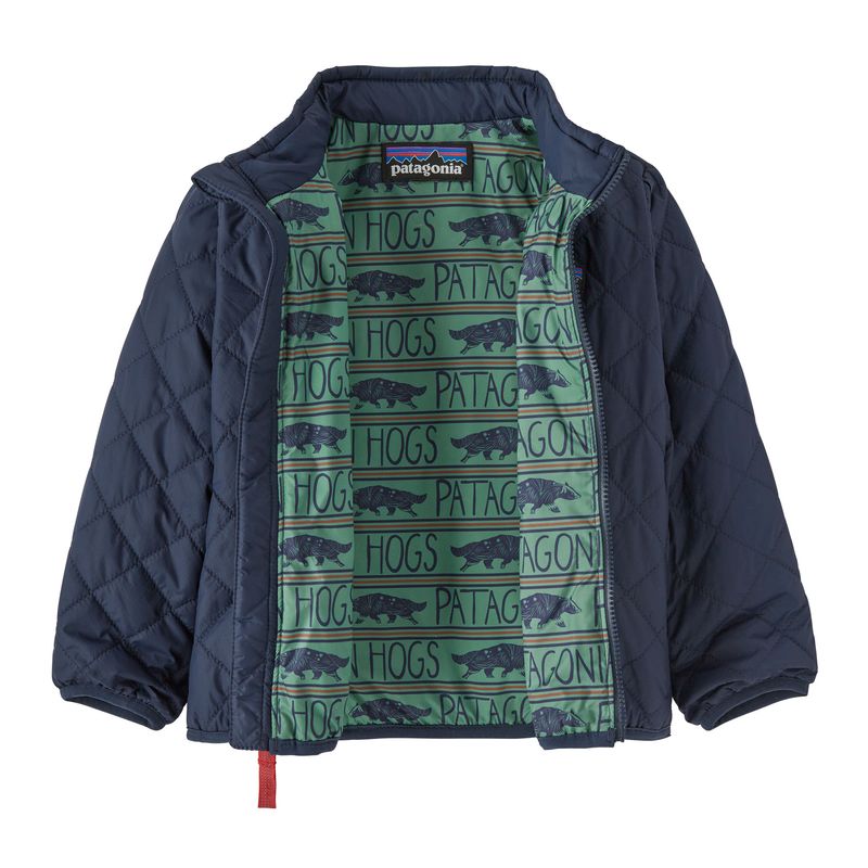 Patagonia Nano Puff Jacket - Infant New Navy