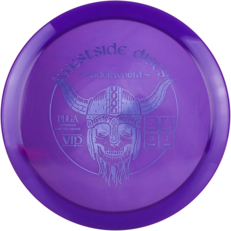 Westside Discs VIP Underworld Driver Disc Assorted