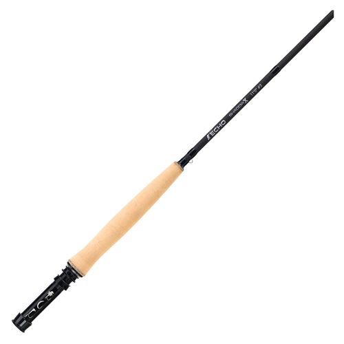 Echo Shadow X 4 Piece Nymph Fly Rod