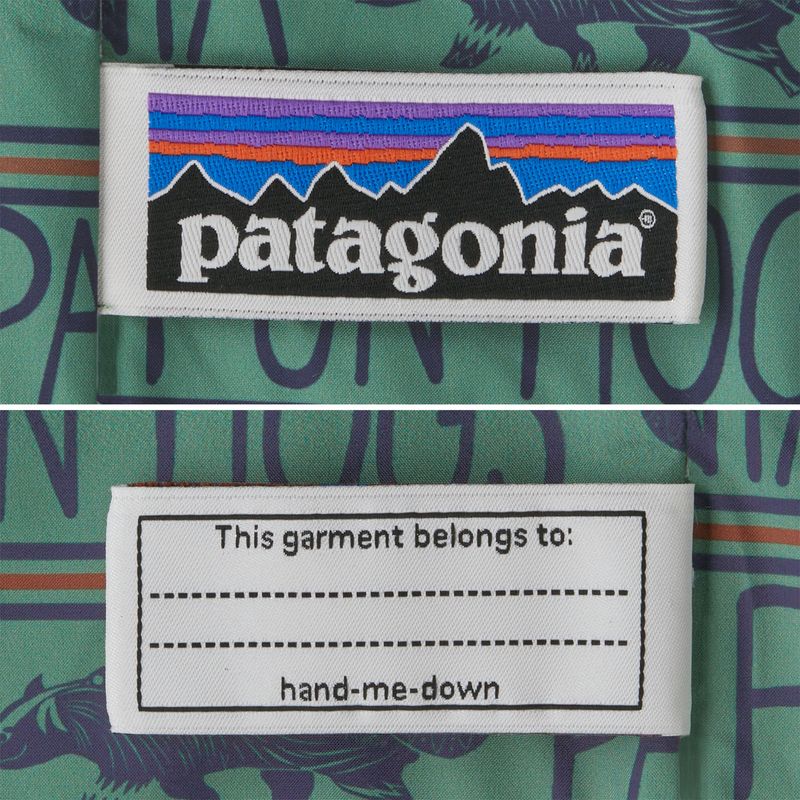 Patagonia Nano Puff Jacket - Infant New Navy
