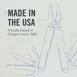 Leatherman Signal Multi-Tool Black