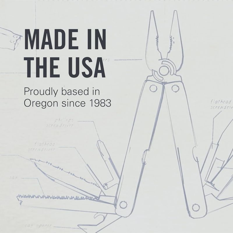 Leatherman Signal Multi-Tool Black