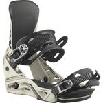 Salomon District Snowboard Bindings 2026 - Men's Rainy Day