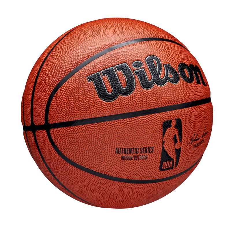 Wilson-NBA-Authentic-Basketball-Brown