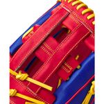 Wilson-A2000-GOTM-12.75--Baseball-Glove---January-2025-Royal-Blue---Red