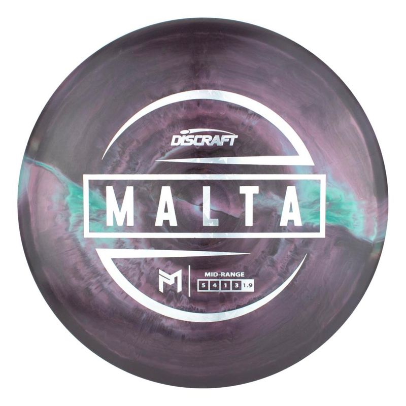 Discraft Paul McBeth Malta Disc McBeth