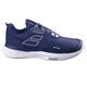 Babolat SFX Evo All Court Tennis Shoe - Men's Dark Blue/ White