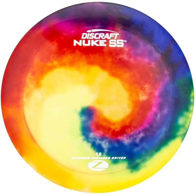 Discraft Z Line Fly Dye Nuke SS Disc Z Fly Dye