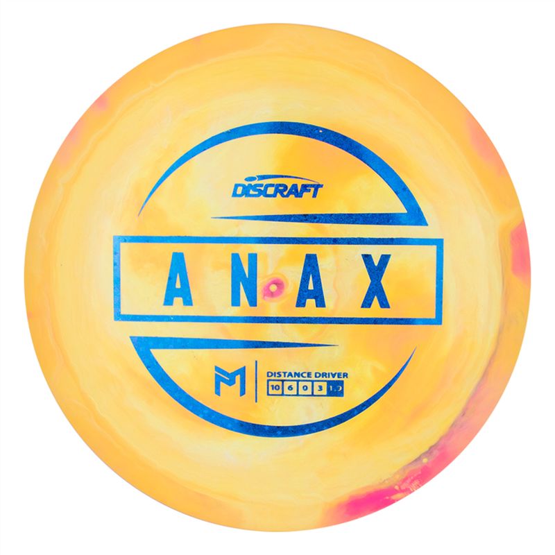 Discraft Paul McBeth Anax Disc McBeth