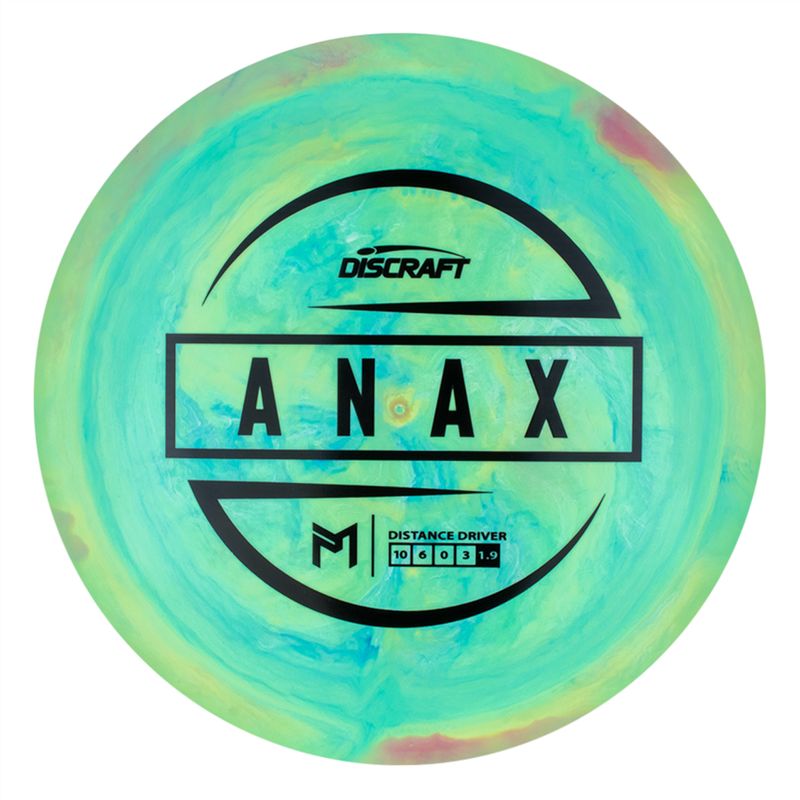 Discraft Paul McBeth Anax Disc McBeth