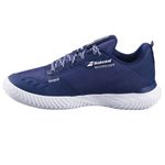 Babolat-SFX-Evo-All-Court-Tennis-Shoe---Men-s-Dark-Blue--White