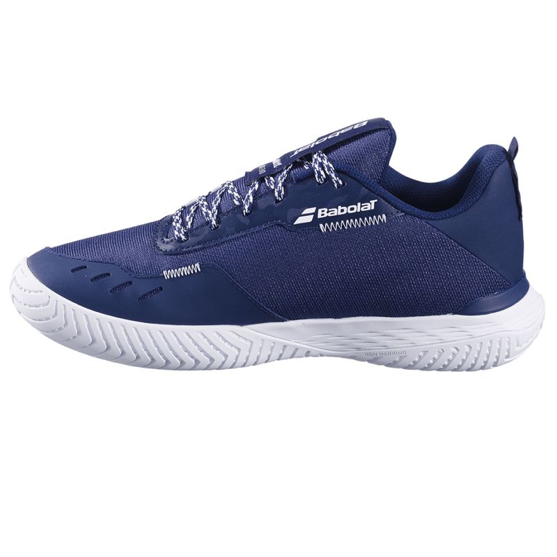 Babolat-SFX-Evo-All-Court-Tennis-Shoe---Men-s-Dark-Blue--White