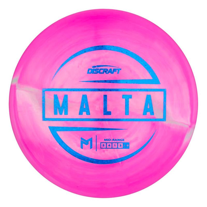 Discraft Paul McBeth Malta Disc McBeth