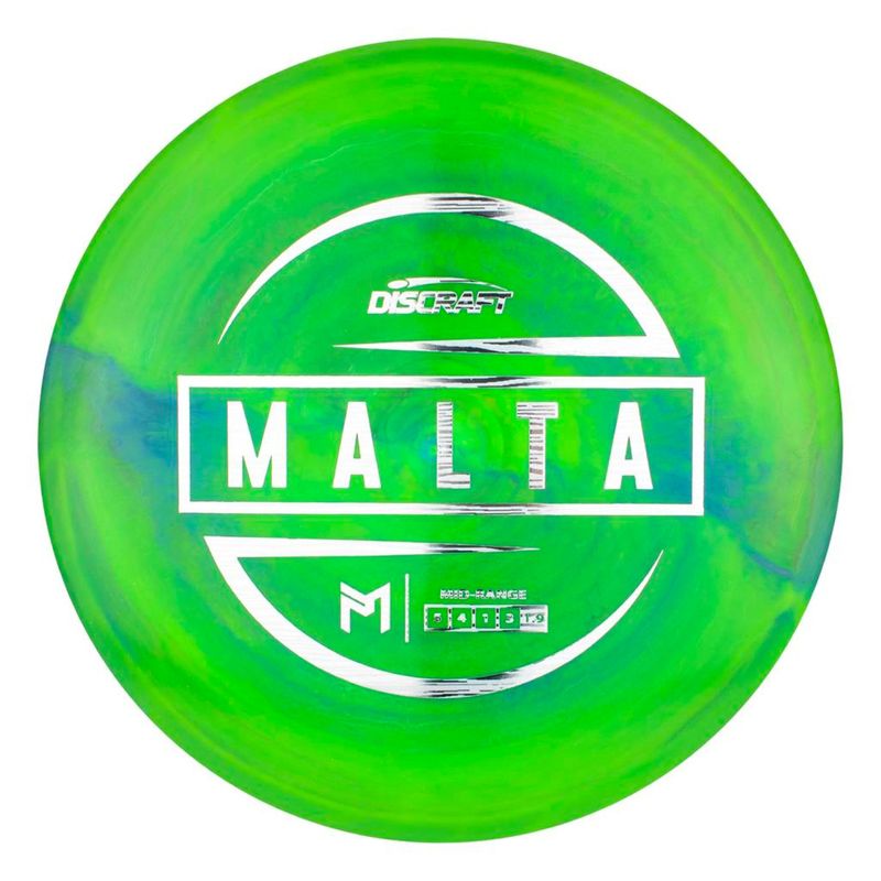 Discraft Paul McBeth Malta Disc McBeth