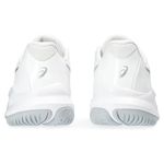 ASICS GEL-CHALLENGER 14 Tennis Shoe - Women's White / Pure Silver