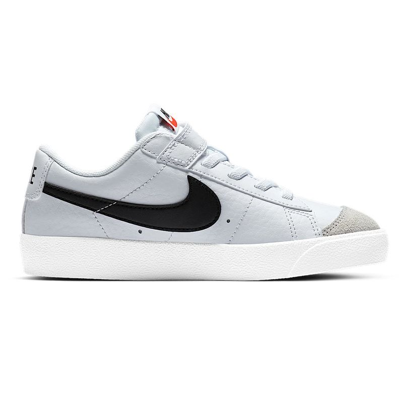 Nike-Blazer-Low--77-Shoe---Youth-White---Black---Team-Orange