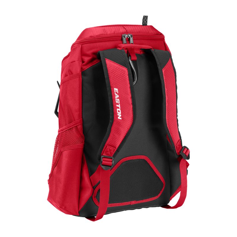 Easton Walk-Off NX Baseball Backpack Red