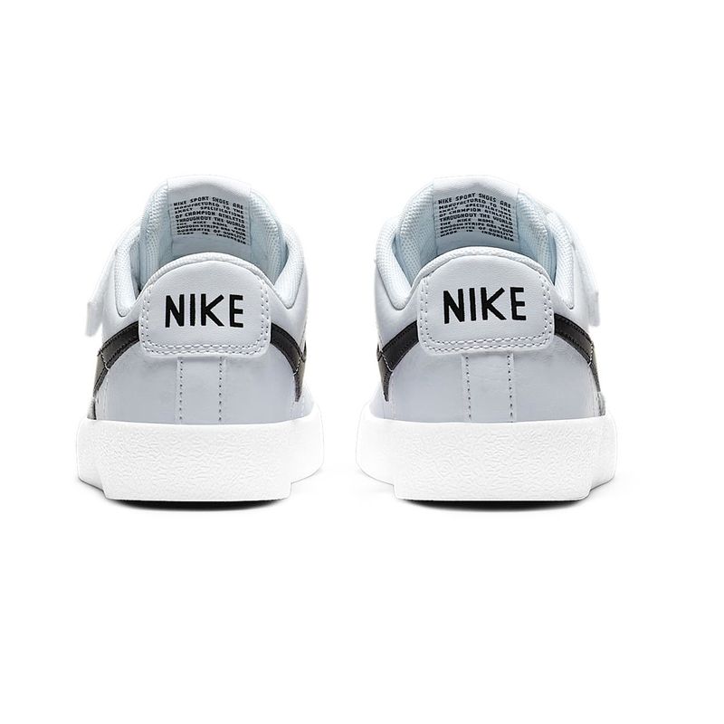 Nike-Blazer-Low--77-Shoe---Youth-White---Black---Team-Orange