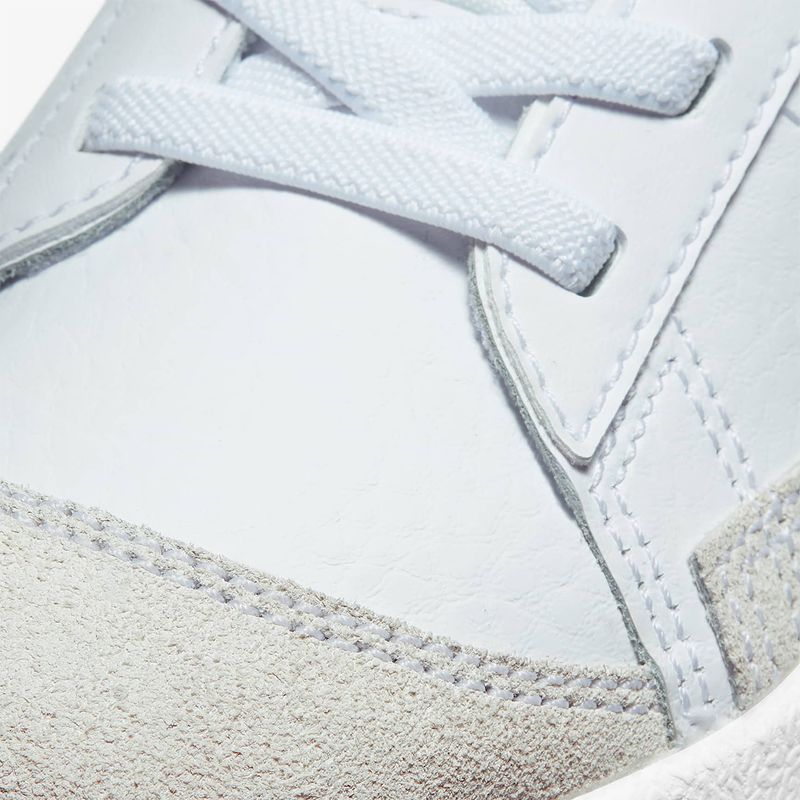 Nike-Blazer-Low--77-Shoe---Youth-White---Black---Team-Orange